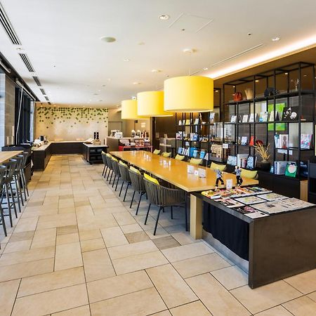Hotel Intergate Hiroshima Eksteriør billede