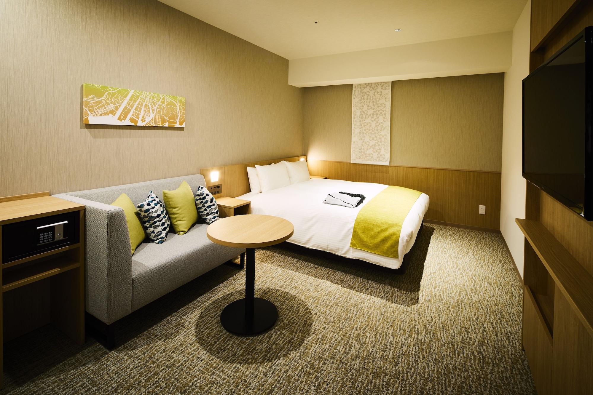 Hotel Intergate Hiroshima Eksteriør billede