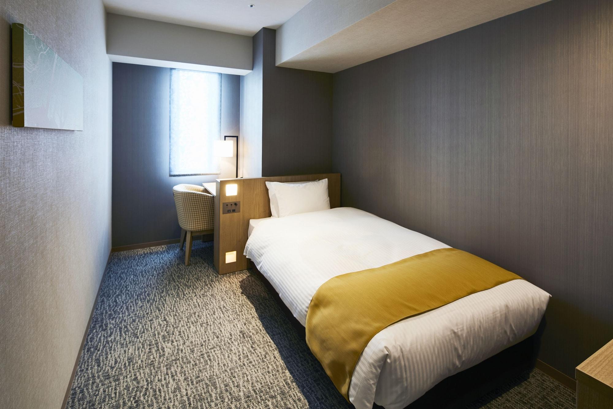 Hotel Intergate Hiroshima Eksteriør billede
