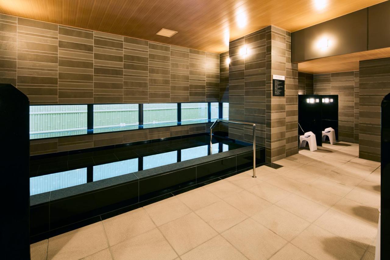 Hotel Intergate Hiroshima Eksteriør billede