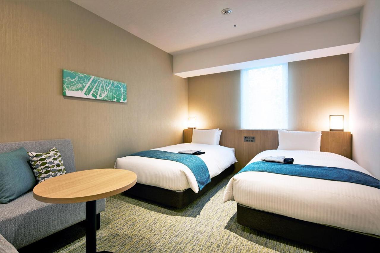 Hotel Intergate Hiroshima Eksteriør billede