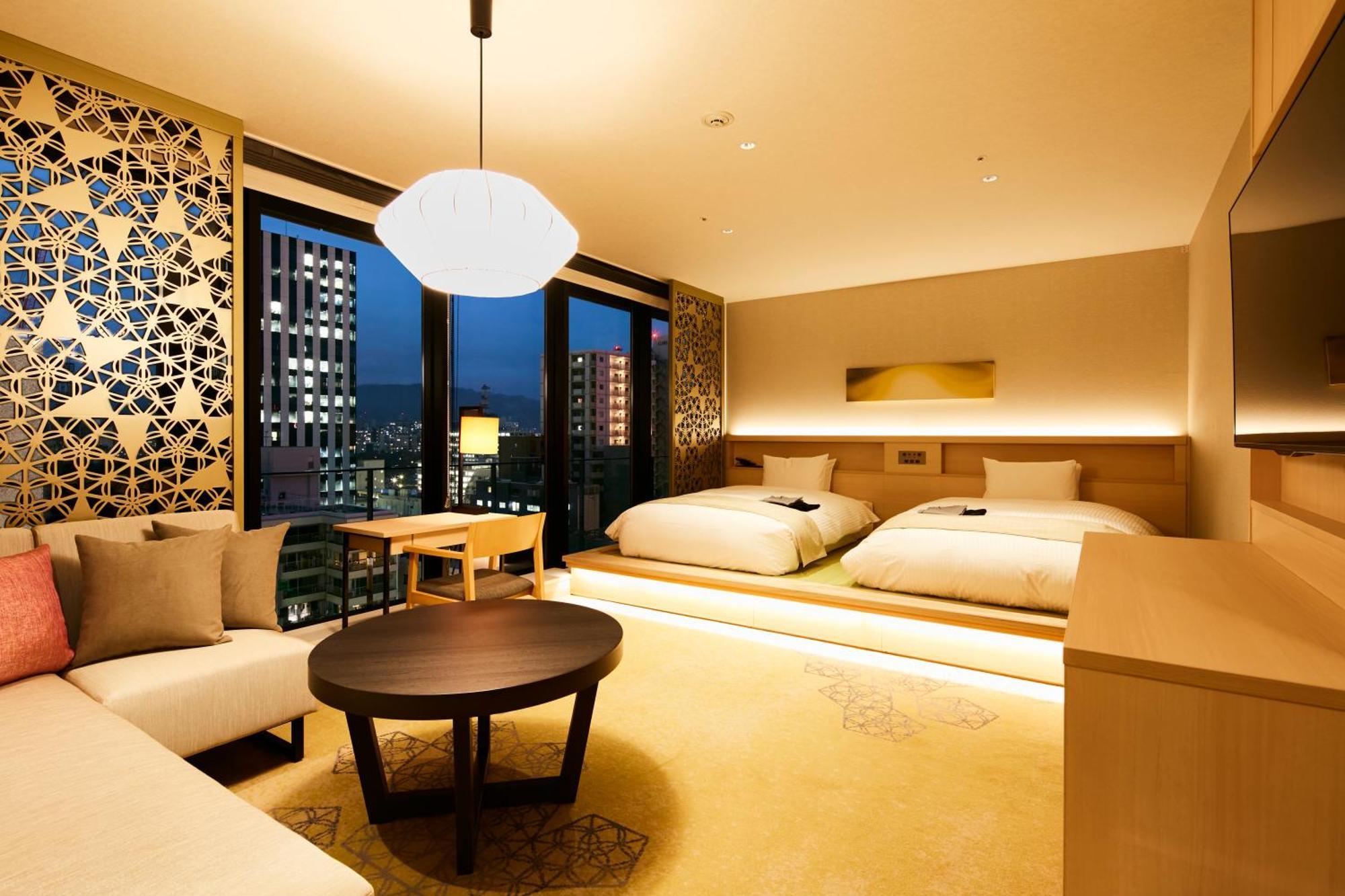 Hotel Intergate Hiroshima Eksteriør billede