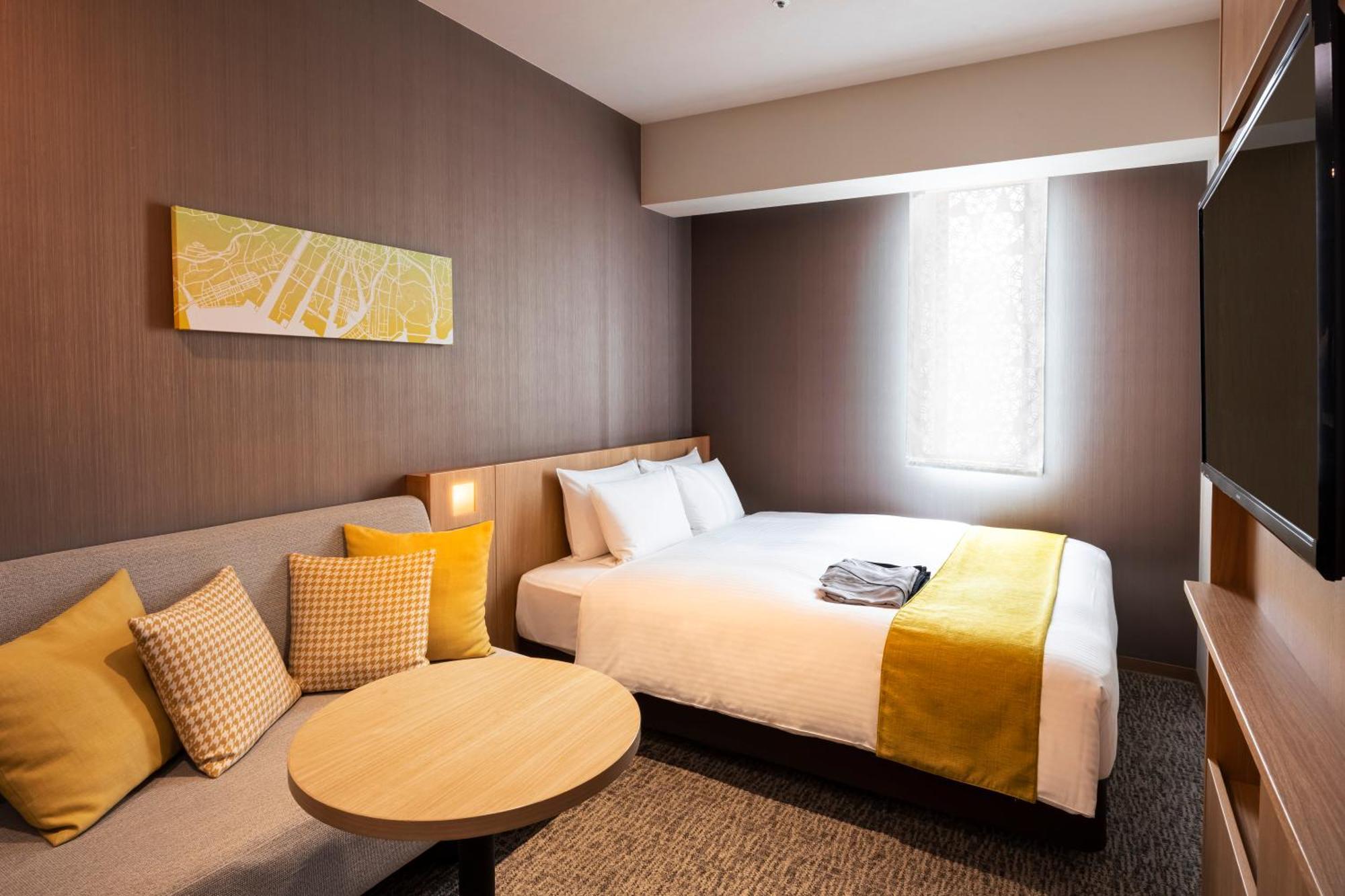 Hotel Intergate Hiroshima Eksteriør billede