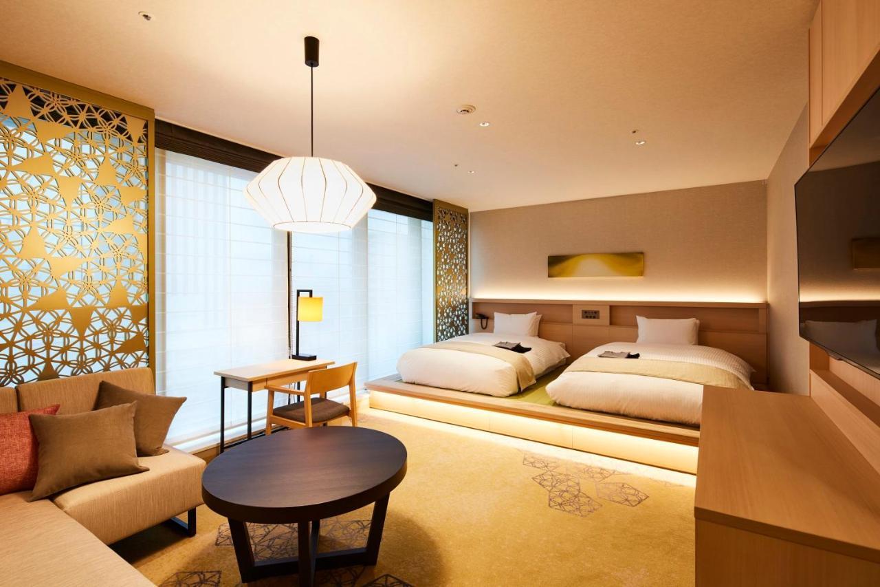 Hotel Intergate Hiroshima Eksteriør billede