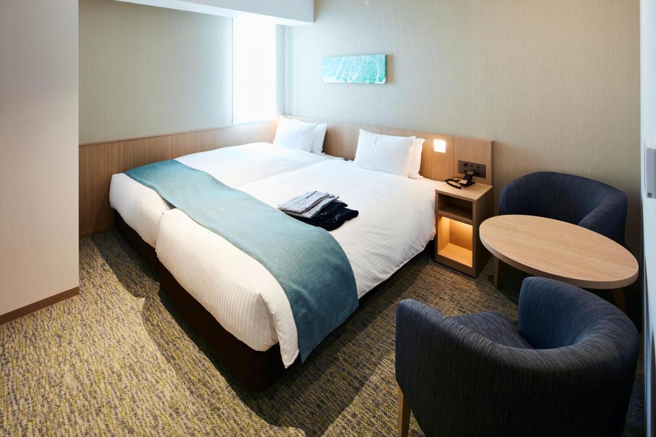 Hotel Intergate Hiroshima Eksteriør billede