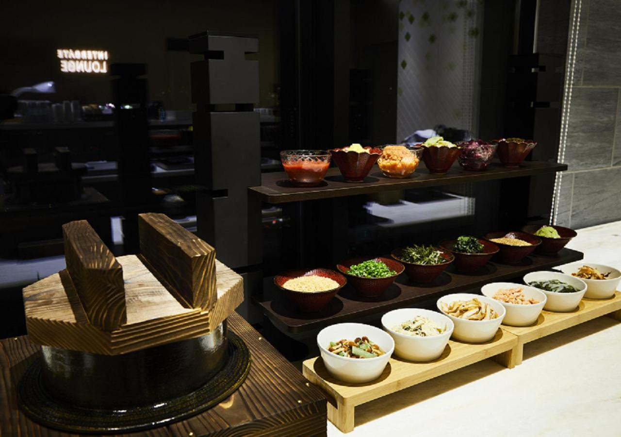 Hotel Intergate Hiroshima Eksteriør billede