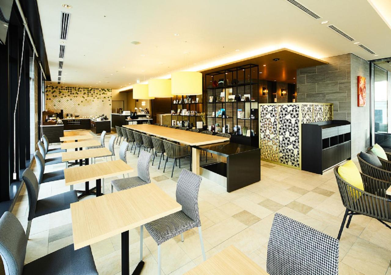 Hotel Intergate Hiroshima Eksteriør billede