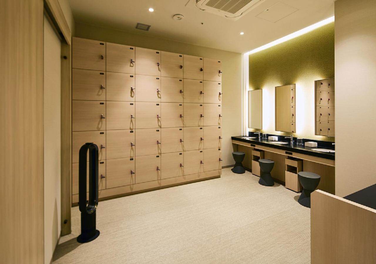 Hotel Intergate Hiroshima Eksteriør billede